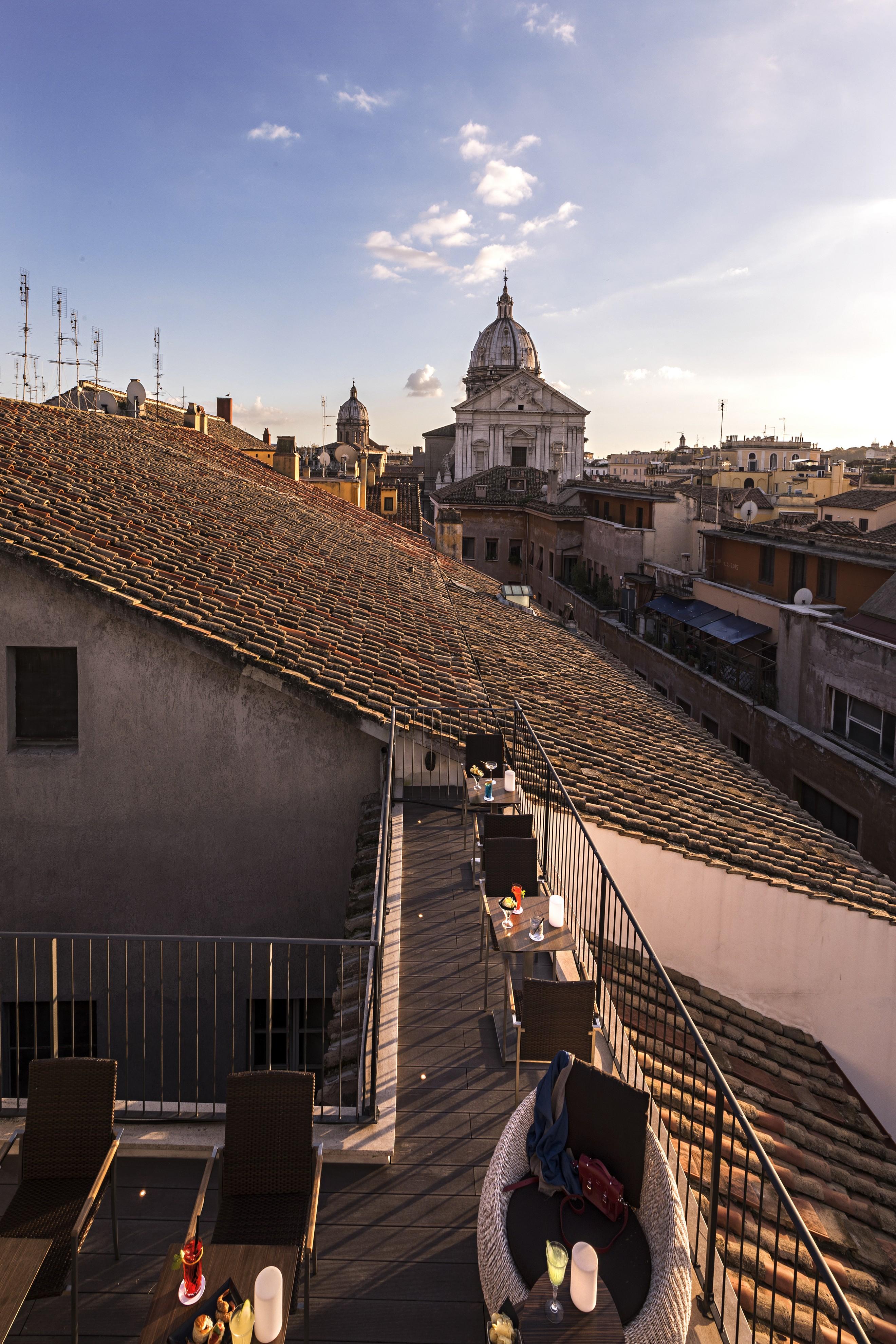 Palazzo Navona Rom