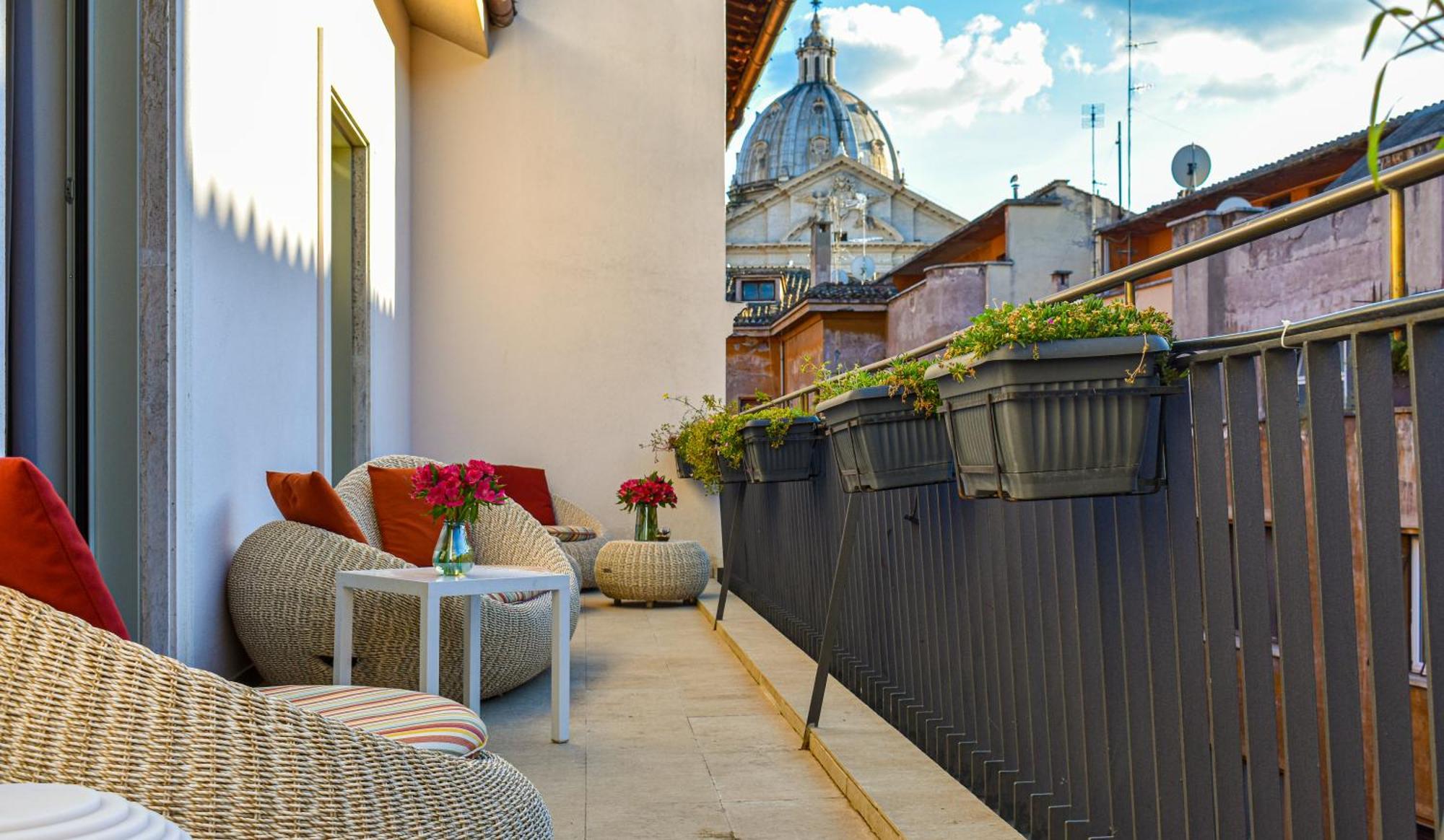Palazzo Navona Hotel Rom